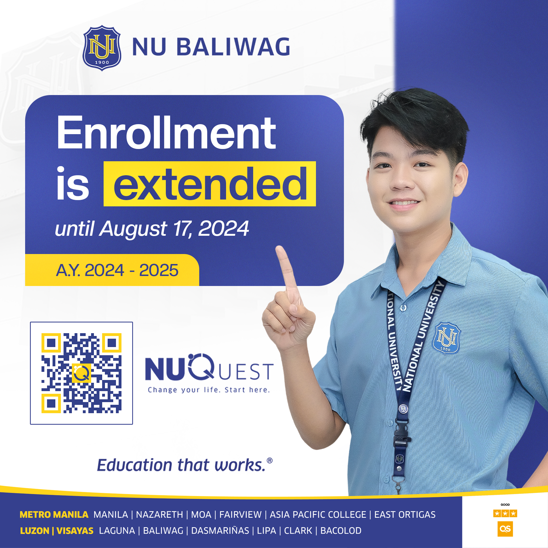 extended 4